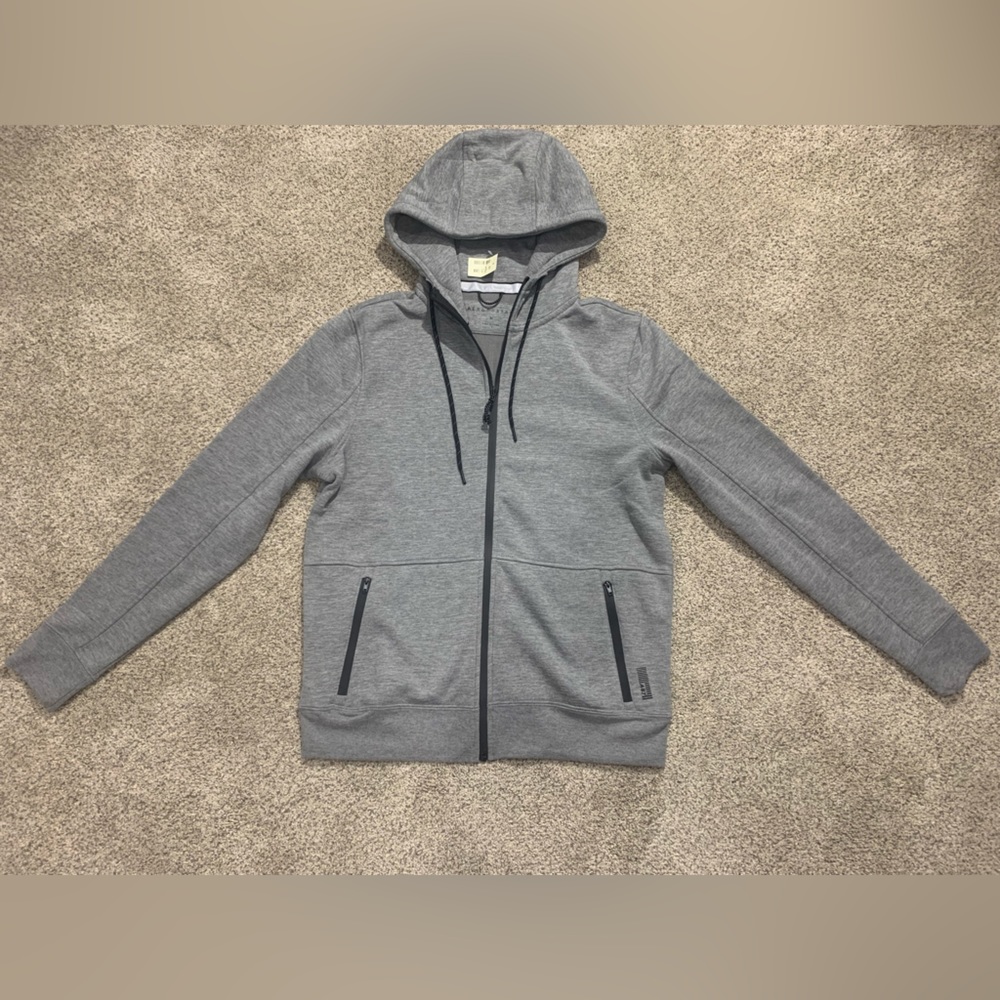 New Aeropostale Zip Up Hoodie Jacket